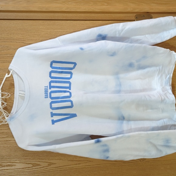 Barbell Voodoo Crewneck - Picture 1 of 2